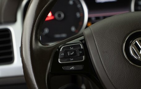 Volkswagen Touareg III, 2014 год, 2 489 958 рублей, 12 фотография