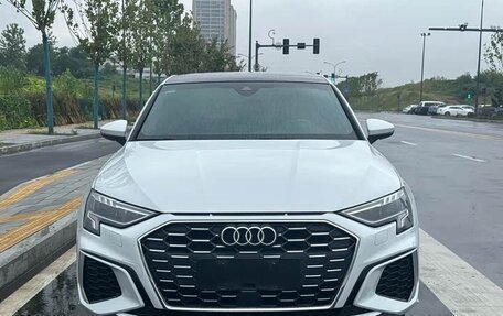 Audi A3, 2022 год, 2 150 000 рублей, 2 фотография