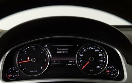 Volkswagen Touareg III, 2014 год, 2 489 958 рублей, 26 фотография