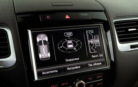 Volkswagen Touareg III, 2014 год, 2 489 958 рублей, 23 фотография