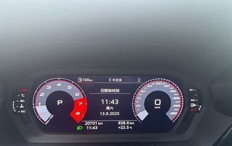 Audi A3, 2022 год, 2 150 000 рублей, 9 фотография