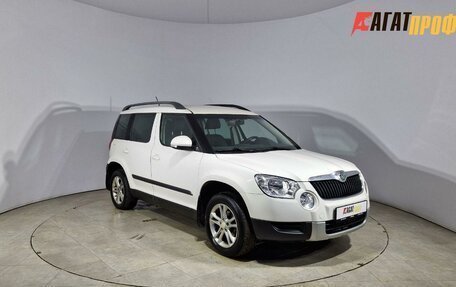 Skoda Yeti I рестайлинг, 2012 год, 700 000 рублей, 6 фотография