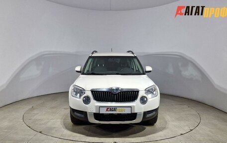 Skoda Yeti I рестайлинг, 2012 год, 700 000 рублей, 5 фотография