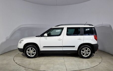 Skoda Yeti I рестайлинг, 2012 год, 700 000 рублей, 10 фотография