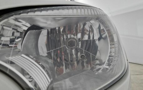 Skoda Yeti I рестайлинг, 2012 год, 700 000 рублей, 11 фотография