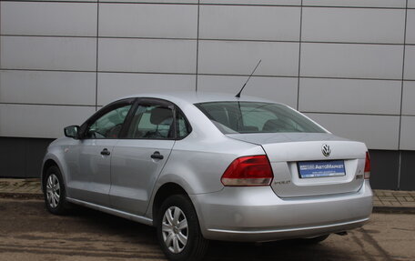 Volkswagen Polo VI (EU Market), 2011 год, 565 000 рублей, 8 фотография