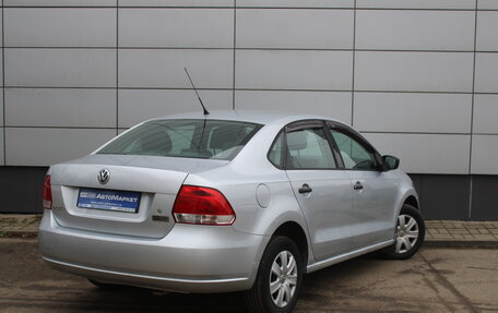 Volkswagen Polo VI (EU Market), 2011 год, 565 000 рублей, 6 фотография