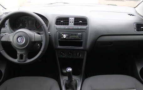 Volkswagen Polo VI (EU Market), 2011 год, 565 000 рублей, 9 фотография