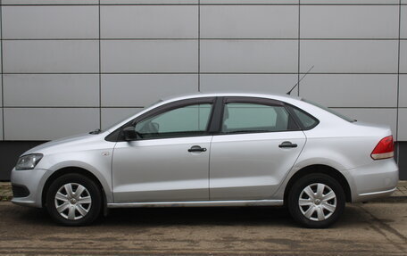 Volkswagen Polo VI (EU Market), 2011 год, 565 000 рублей, 4 фотография