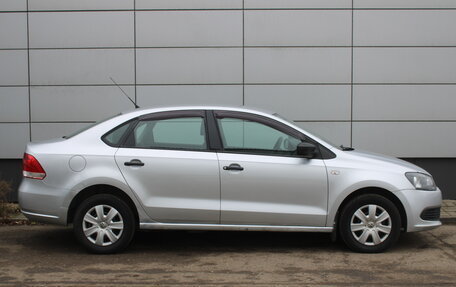 Volkswagen Polo VI (EU Market), 2011 год, 565 000 рублей, 5 фотография