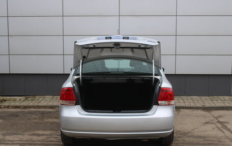 Volkswagen Polo VI (EU Market), 2011 год, 565 000 рублей, 12 фотография