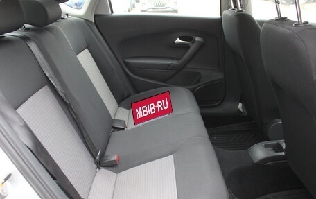 Volkswagen Polo VI (EU Market), 2011 год, 565 000 рублей, 11 фотография