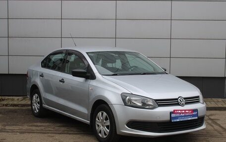 Volkswagen Polo VI (EU Market), 2011 год, 565 000 рублей, 3 фотография
