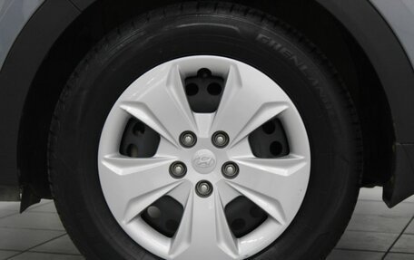 Hyundai Creta I рестайлинг, 2017 год, 1 520 000 рублей, 9 фотография