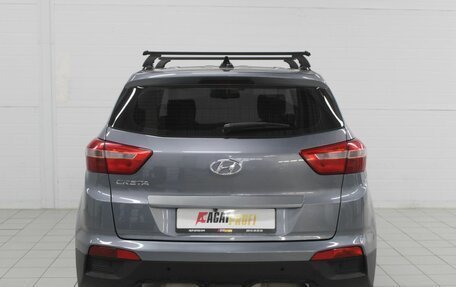 Hyundai Creta I рестайлинг, 2017 год, 1 520 000 рублей, 6 фотография