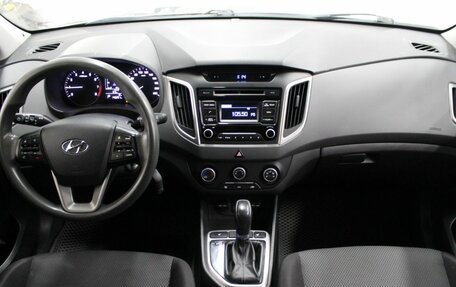 Hyundai Creta I рестайлинг, 2017 год, 1 520 000 рублей, 12 фотография