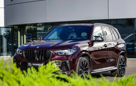 BMW X5 M, 2021 год, 11 950 000 рублей, 2 фотография