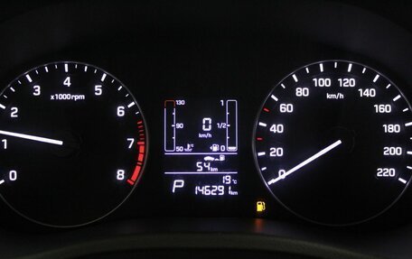 Hyundai Creta I рестайлинг, 2017 год, 1 520 000 рублей, 11 фотография