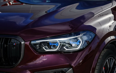 BMW X5 M, 2021 год, 11 950 000 рублей, 3 фотография