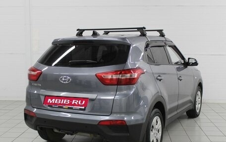 Hyundai Creta I рестайлинг, 2017 год, 1 520 000 рублей, 5 фотография
