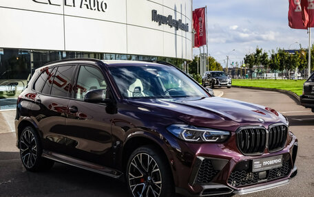 BMW X5 M, 2021 год, 11 950 000 рублей, 5 фотография