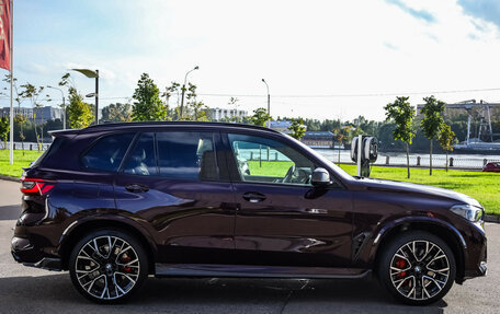 BMW X5 M, 2021 год, 11 950 000 рублей, 6 фотография