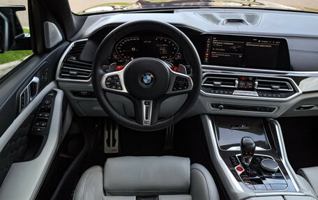 BMW X5 M, 2021 год, 11 950 000 рублей, 15 фотография