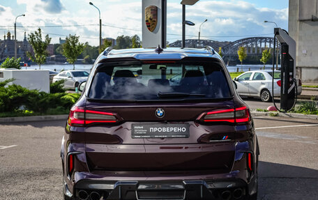 BMW X5 M, 2021 год, 11 950 000 рублей, 8 фотография