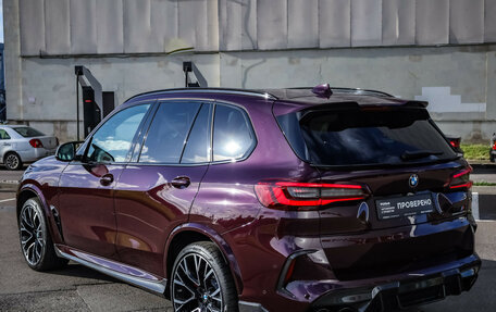 BMW X5 M, 2021 год, 11 950 000 рублей, 9 фотография