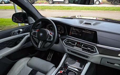 BMW X5 M, 2021 год, 11 950 000 рублей, 13 фотография