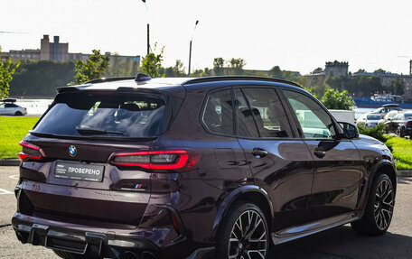 BMW X5 M, 2021 год, 11 950 000 рублей, 7 фотография