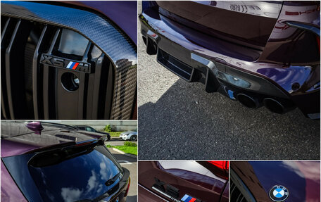 BMW X5 M, 2021 год, 11 950 000 рублей, 11 фотография