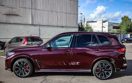 BMW X5 M, 2021 год, 11 950 000 рублей, 10 фотография