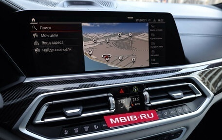 BMW X5 M, 2021 год, 11 950 000 рублей, 30 фотография