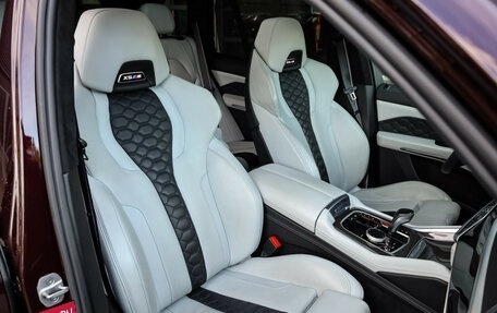 BMW X5 M, 2021 год, 11 950 000 рублей, 20 фотография