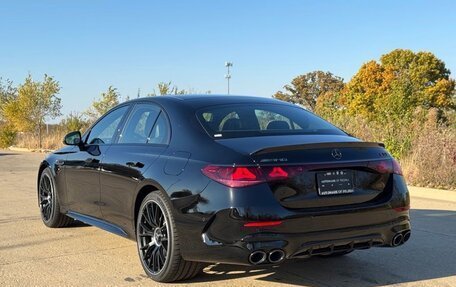 Mercedes-Benz E-Класс AMG, 2025 год, 17 356 470 рублей, 3 фотография