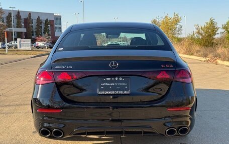 Mercedes-Benz E-Класс AMG, 2025 год, 17 356 470 рублей, 11 фотография