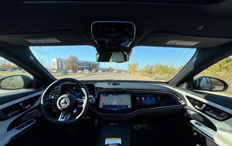 Mercedes-Benz E-Класс AMG, 2025 год, 17 356 470 рублей, 23 фотография