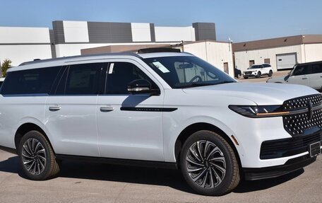 Lincoln Navigator, 2025 год, 17 755 000 рублей, 4 фотография