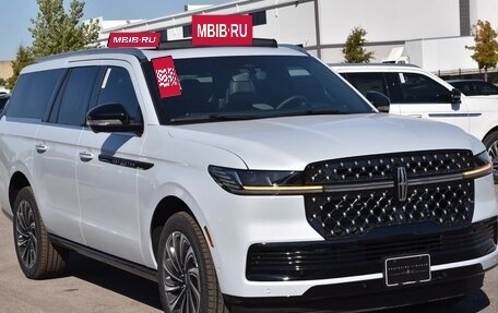 Lincoln Navigator, 2025 год, 17 755 000 рублей, 3 фотография