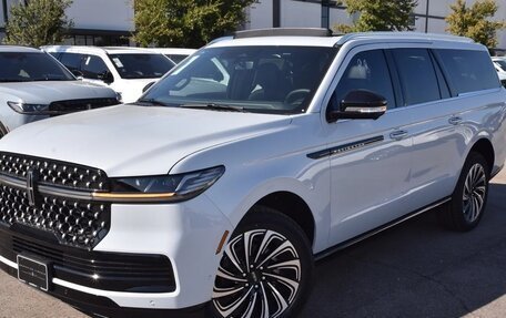 Lincoln Navigator, 2025 год, 17 755 000 рублей, 12 фотография