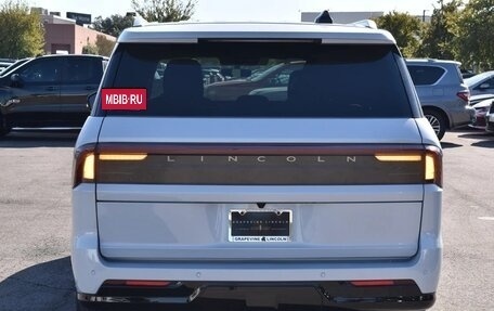 Lincoln Navigator, 2025 год, 17 755 000 рублей, 8 фотография