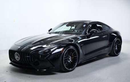 Mercedes-Benz AMG GT, 2025 год, 300 000 рублей, 2 фотография