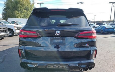 BMW X5 M, 2023 год, 15 776 157 рублей, 5 фотография