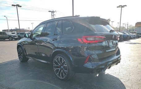 BMW X5 M, 2023 год, 15 776 157 рублей, 4 фотография