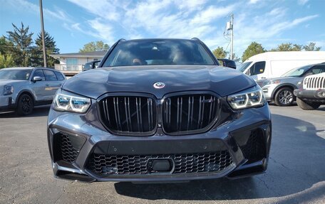 BMW X5 M, 2023 год, 15 776 157 рублей, 2 фотография