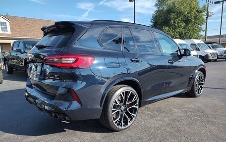 BMW X5 M, 2023 год, 15 776 157 рублей, 6 фотография