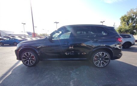 BMW X5 M, 2023 год, 15 776 157 рублей, 3 фотография