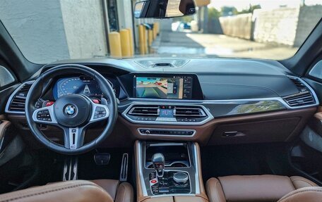 BMW X5 M, 2023 год, 15 776 157 рублей, 10 фотография