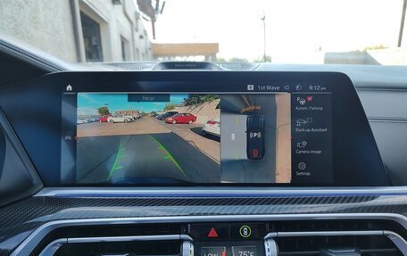 BMW X5 M, 2023 год, 15 776 157 рублей, 12 фотография